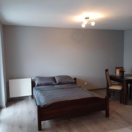 Centrum Apartament Z Parkingiem Szczecin Dış mekan fotoğraf