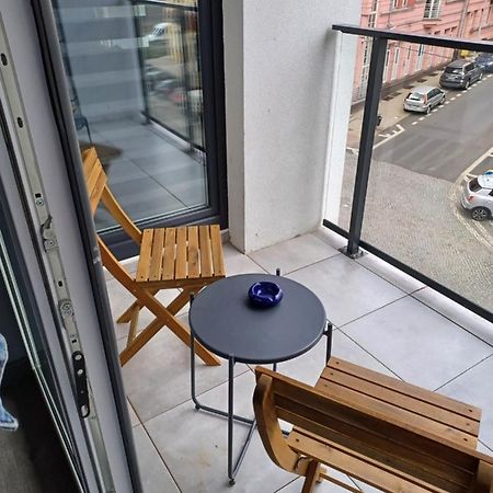 Centrum Apartament Z Parkingiem Szczecin Dış mekan fotoğraf