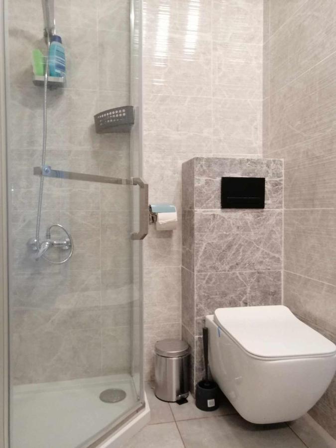 Centrum Apartament Z Parkingiem Szczecin Dış mekan fotoğraf