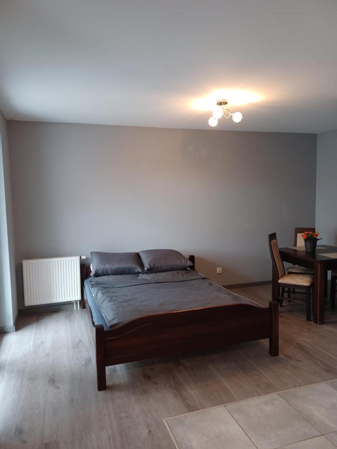 Centrum Apartament Z Parkingiem Szczecin Dış mekan fotoğraf